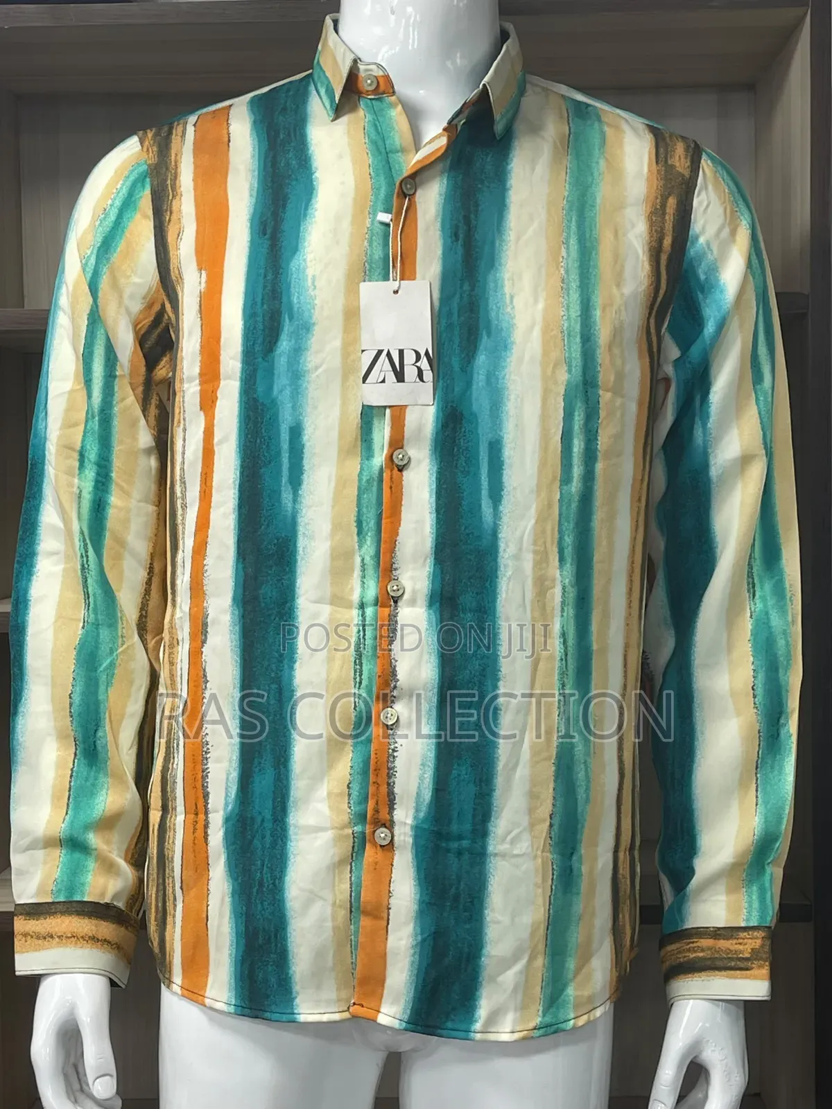 Long Sleeve Shirt