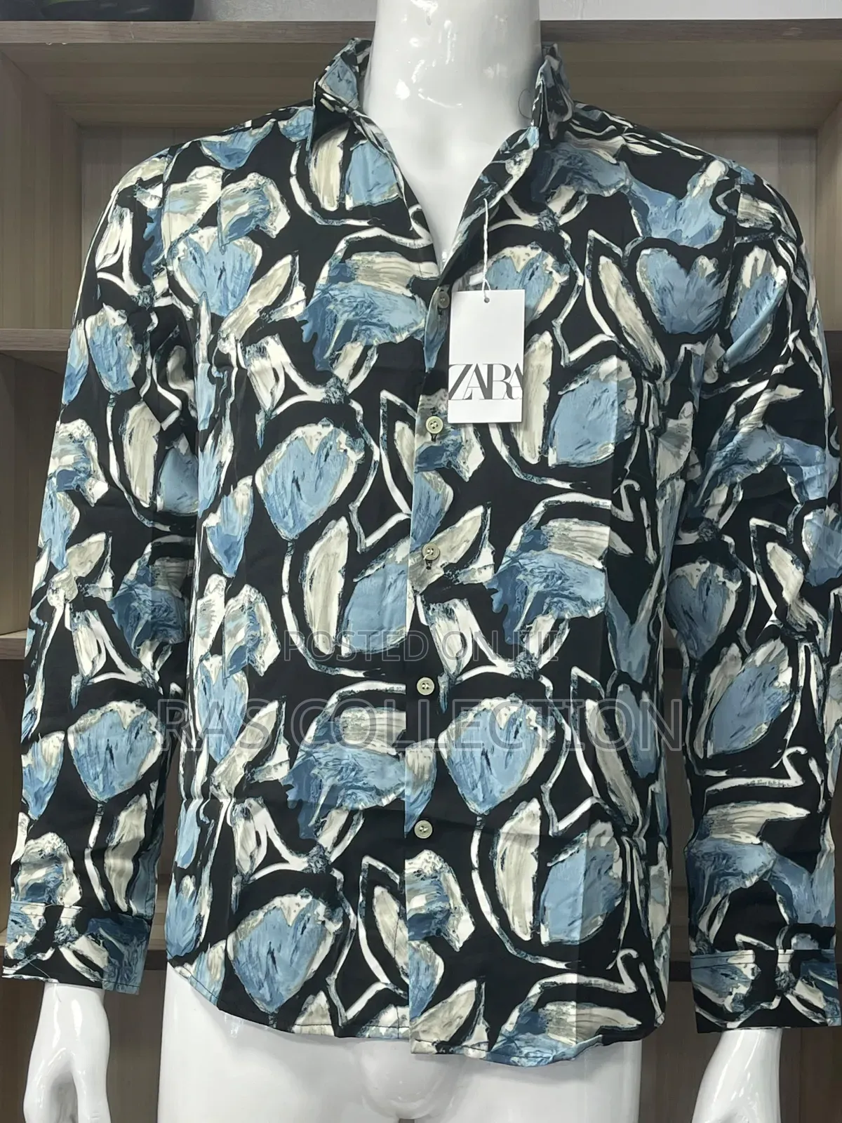 Long Sleeve Shirt