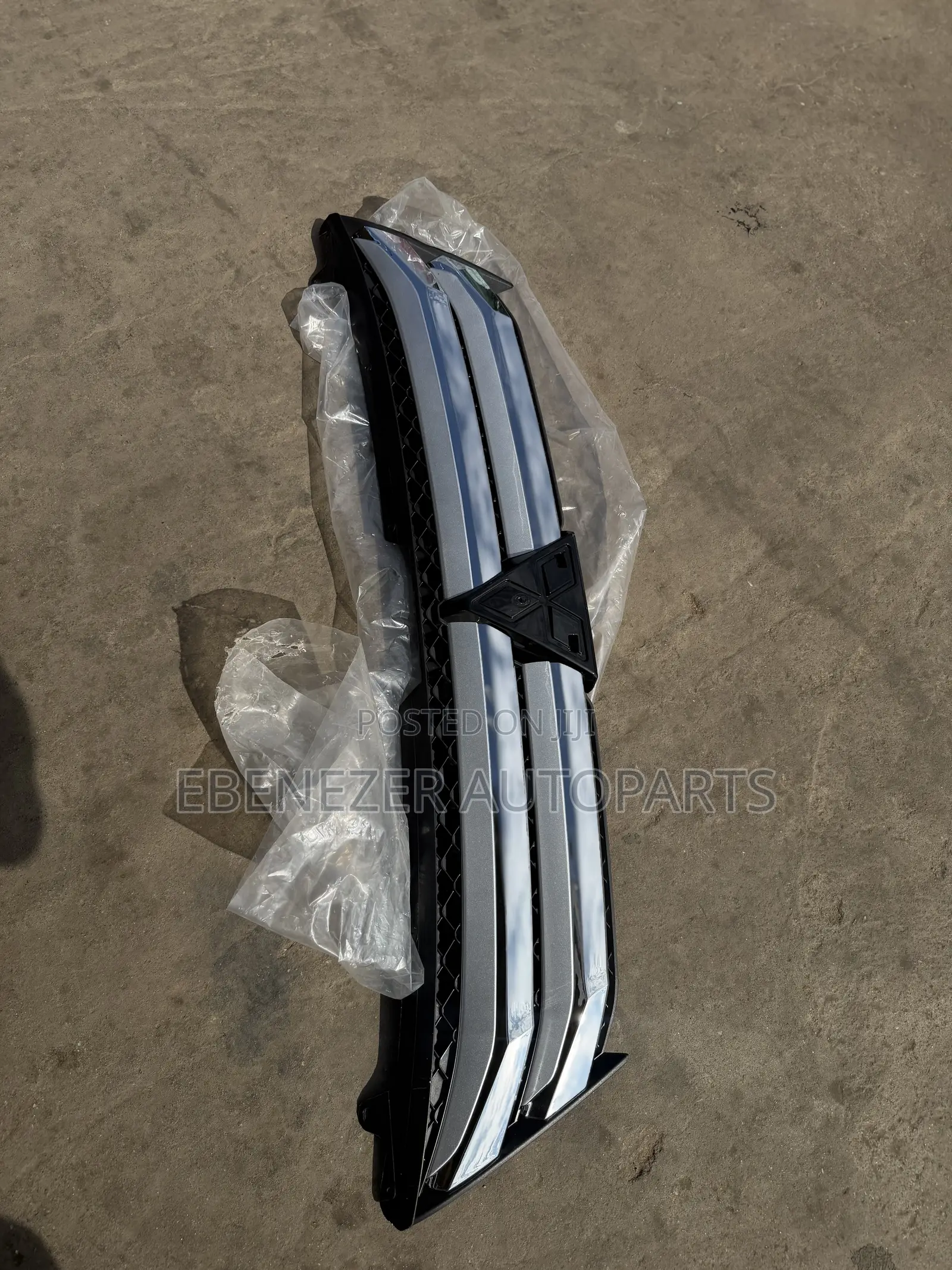 Mitsubishi Eclipse Cross Front Grille Shells 2018 2019 2020