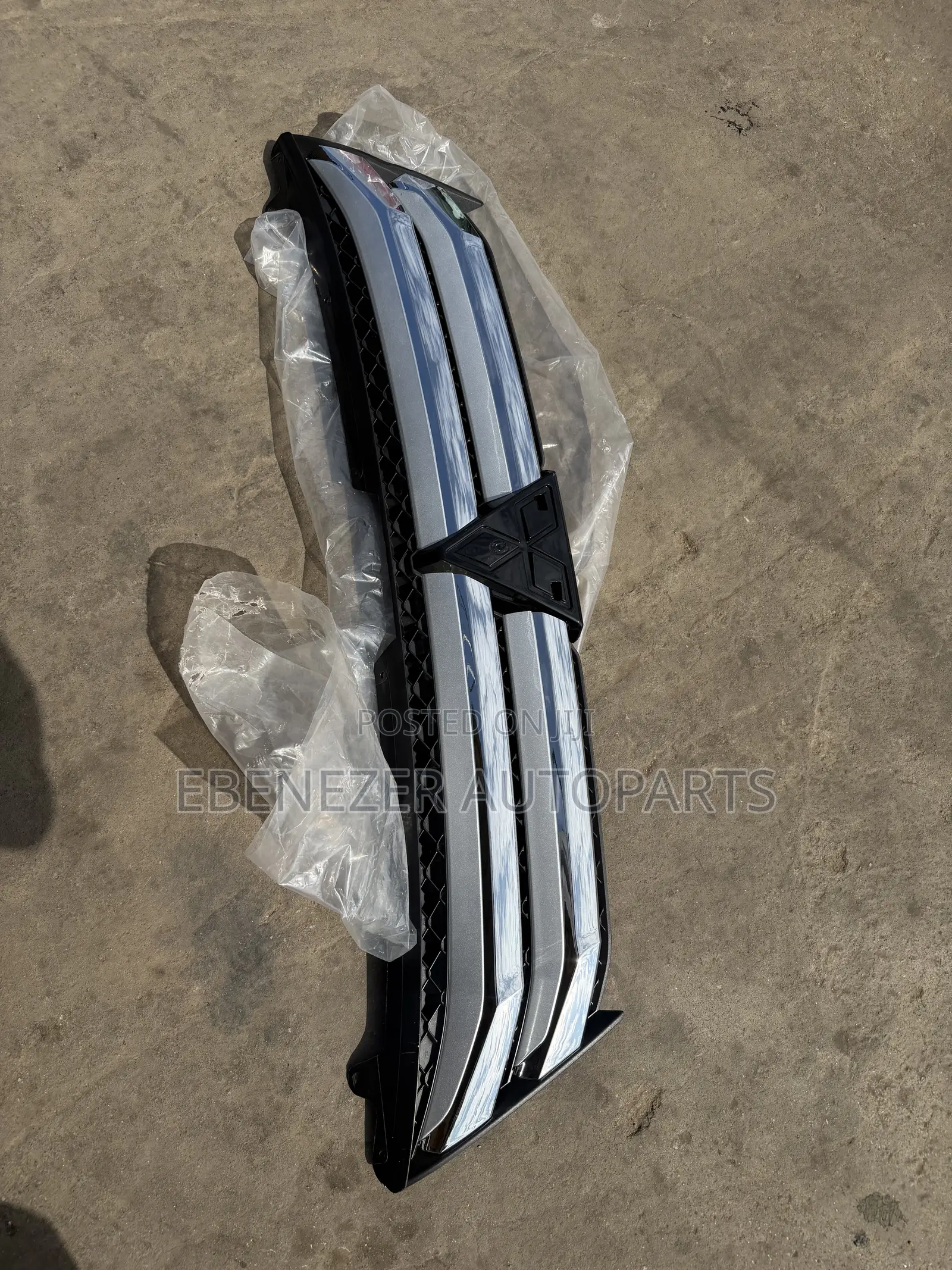 Mitsubishi Eclipse Cross Front Grille Shells 2018 2019 2020