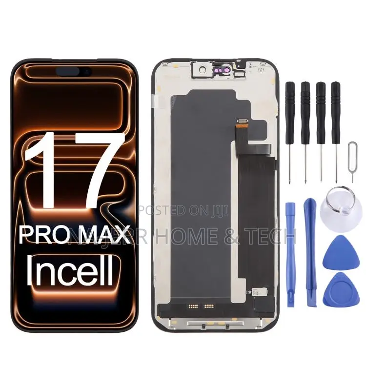 iPhone 17 Original iCloud Screen to All Sort of 17 Screen Series
