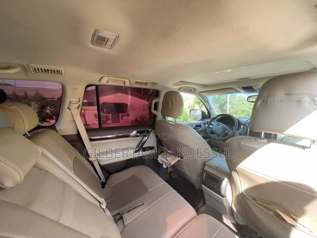 Lexus GX 460 Premium 2013 Black
