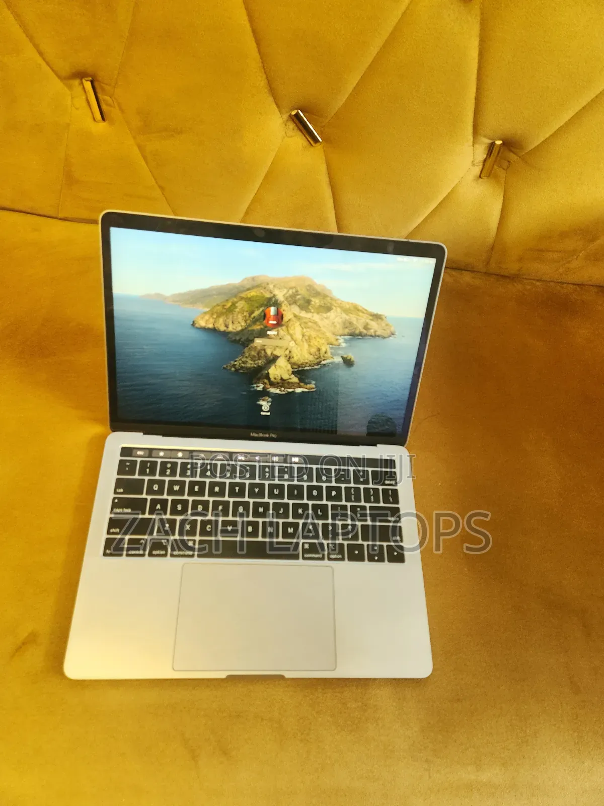 Laptop Apple MacBook Pro 2019 16GB Intel Core i5 SSD 128GB