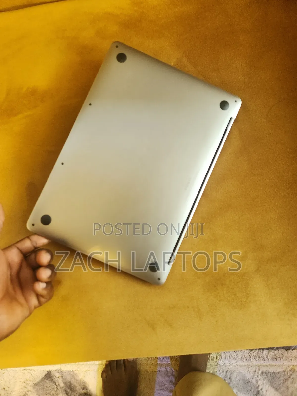Laptop Apple MacBook Pro 2019 16GB Intel Core i5 SSD 128GB