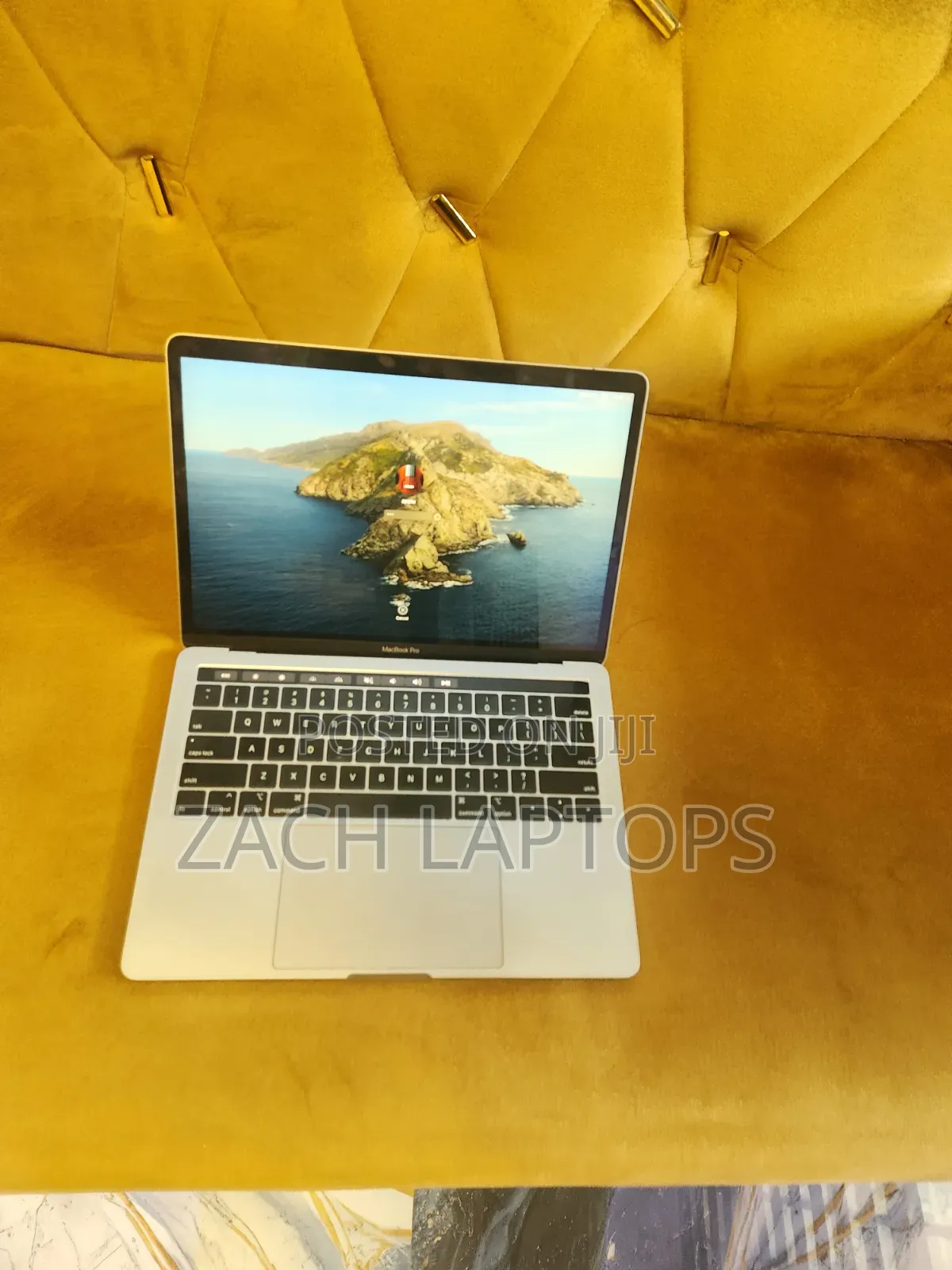 Laptop Apple MacBook Pro 2019 16GB Intel Core i5 SSD 128GB