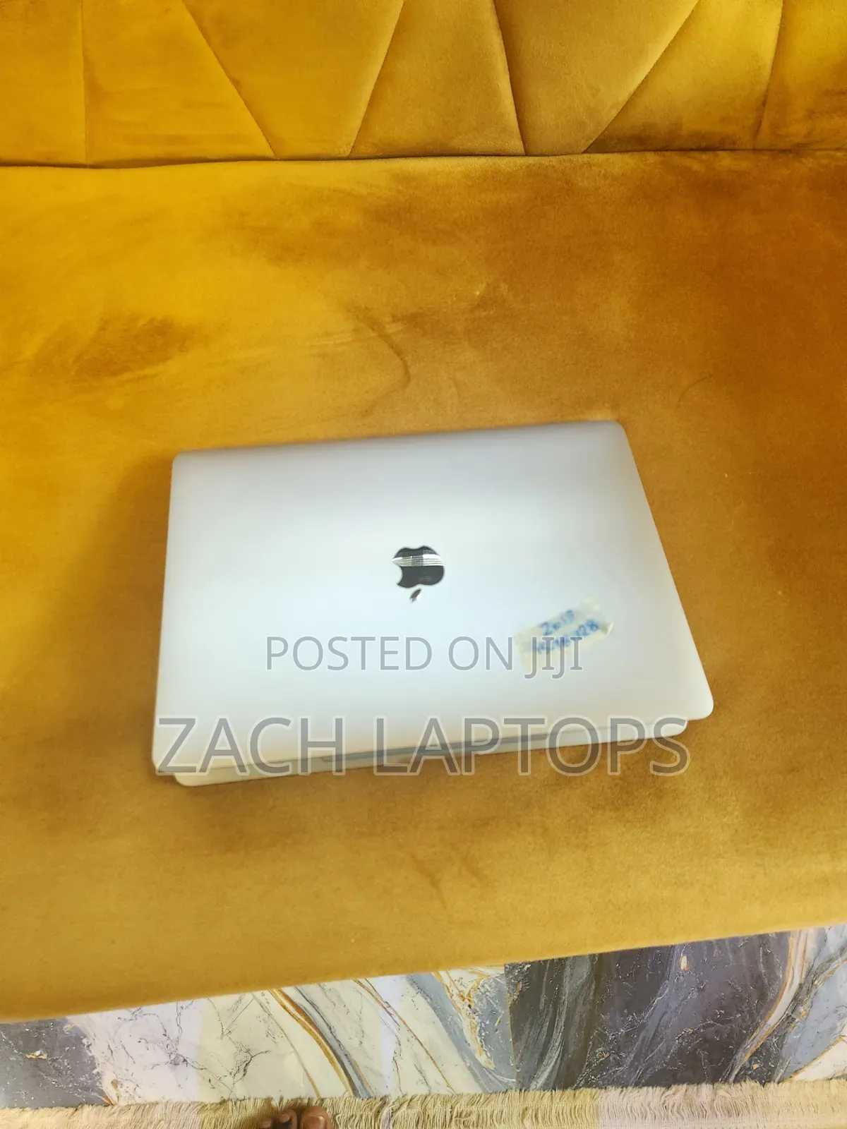 Laptop Apple MacBook Pro 2019 16GB Intel Core i5 SSD 128GB