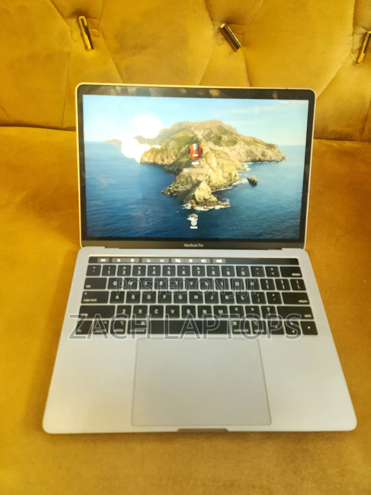 Laptop Apple MacBook Pro 2019 16GB Intel Core i5 SSD 128GB
