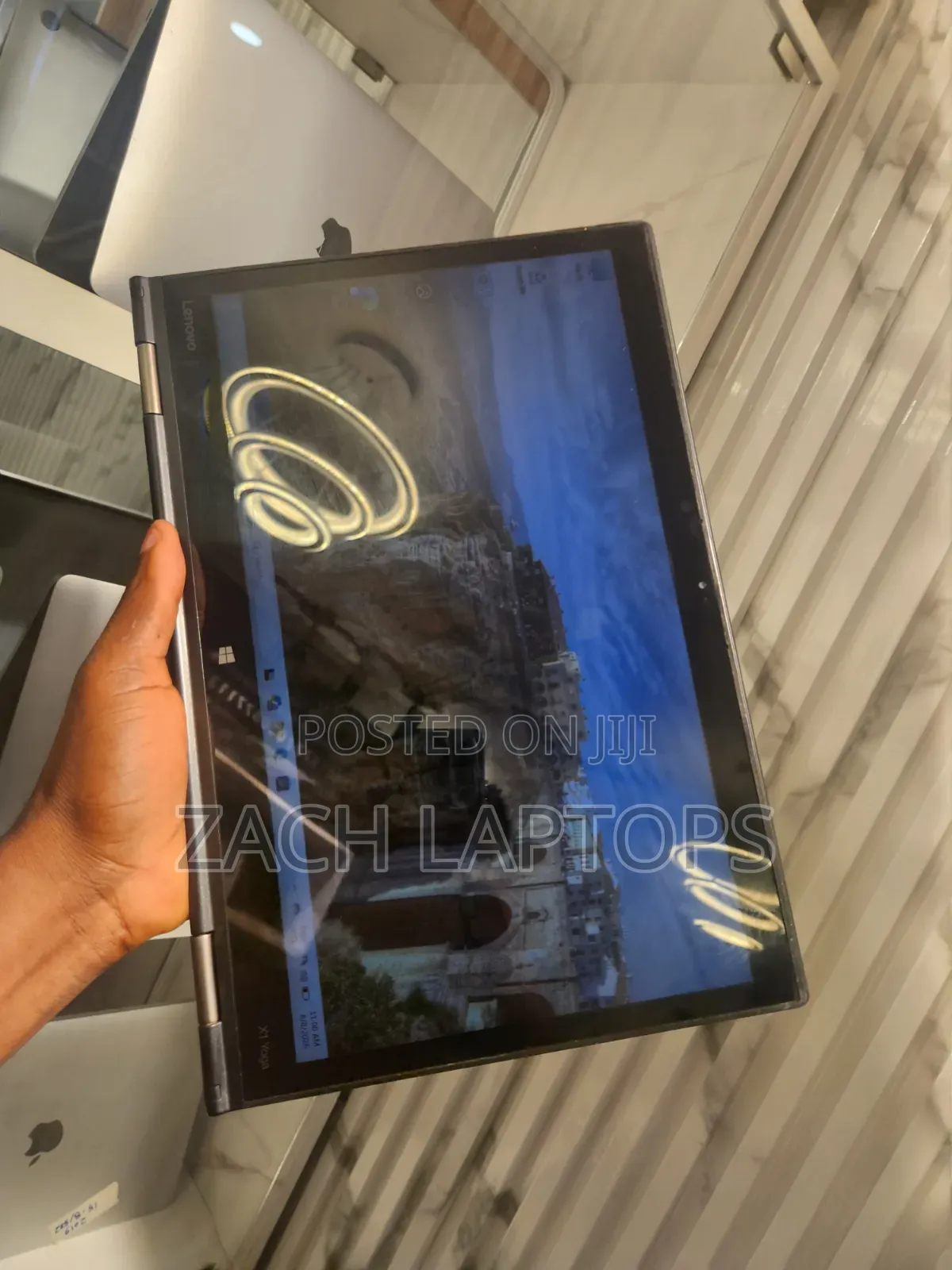 Laptop Lenovo ThinkPad X1 Yoga 8GB Intel Core i5 SSD 256GB