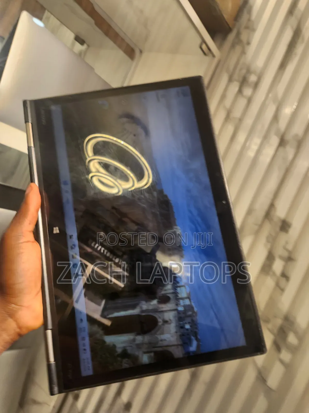 Laptop Lenovo ThinkPad X1 Yoga 8GB Intel Core i5 SSD 256GB