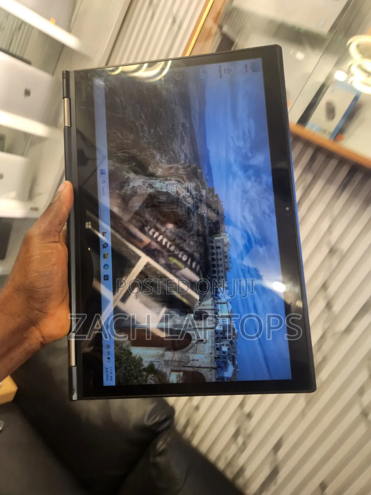 Laptop Lenovo ThinkPad X1 Yoga 8GB Intel Core i5 SSD 256GB