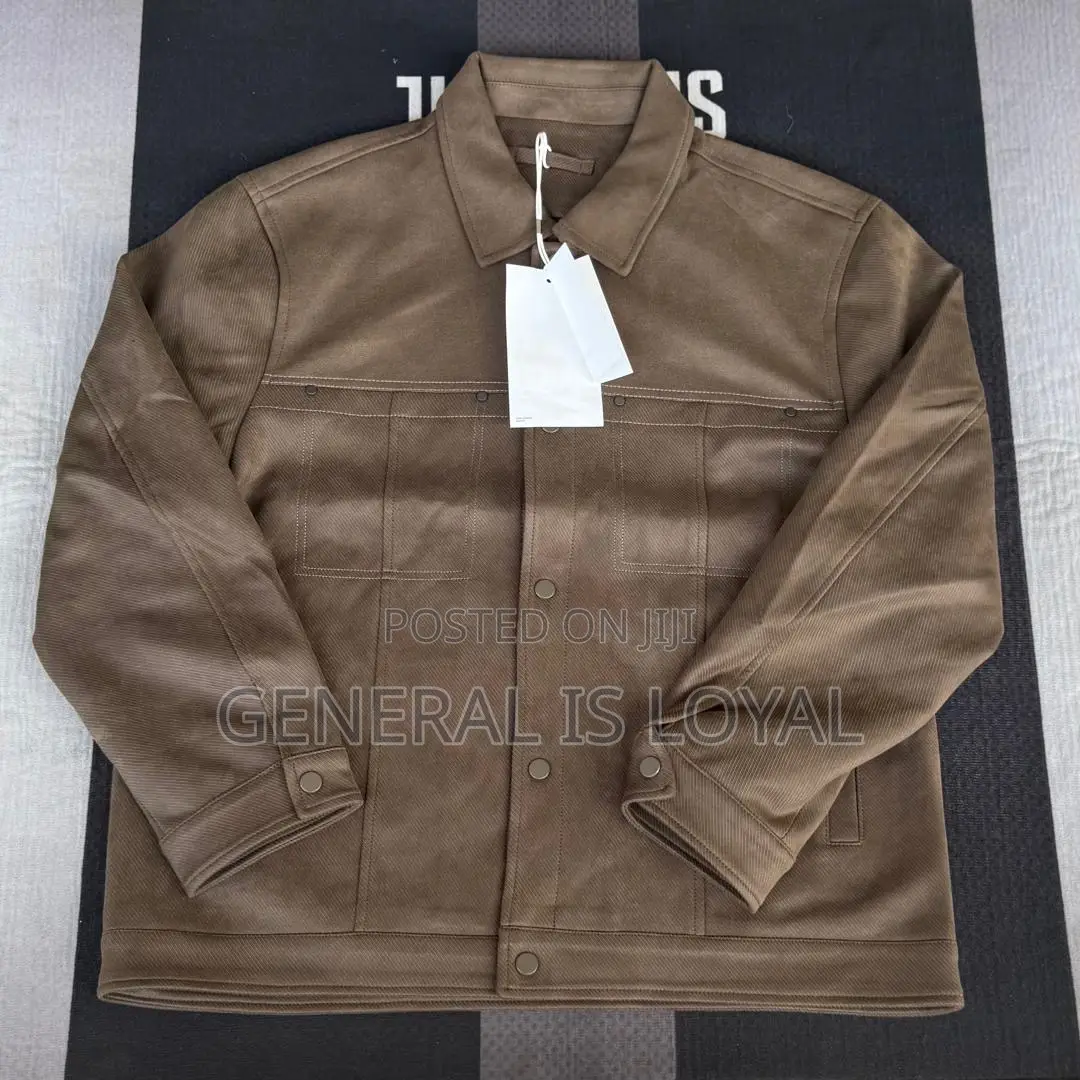 Men’s Leather Jacket