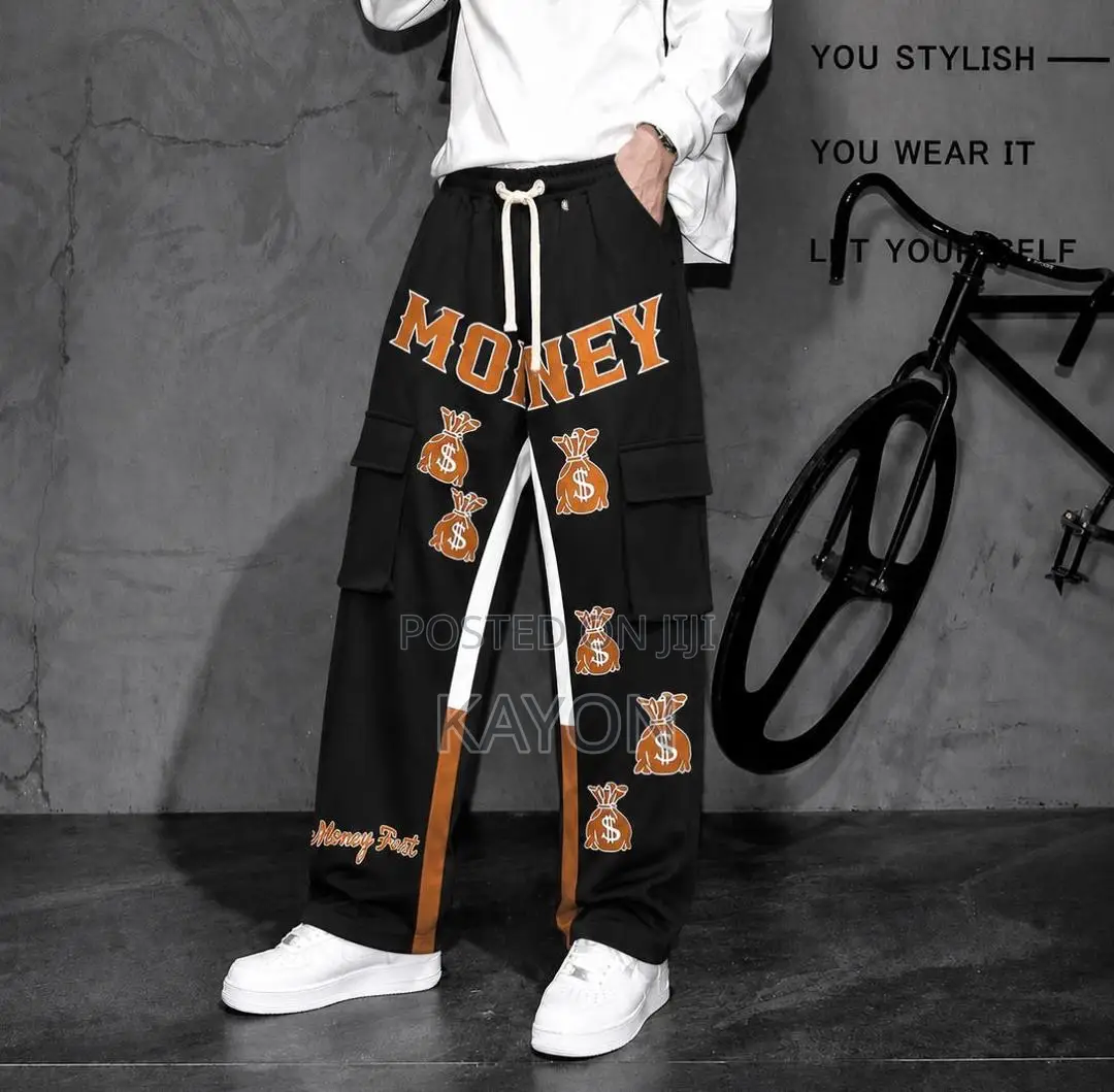 Sophisticated Joggers