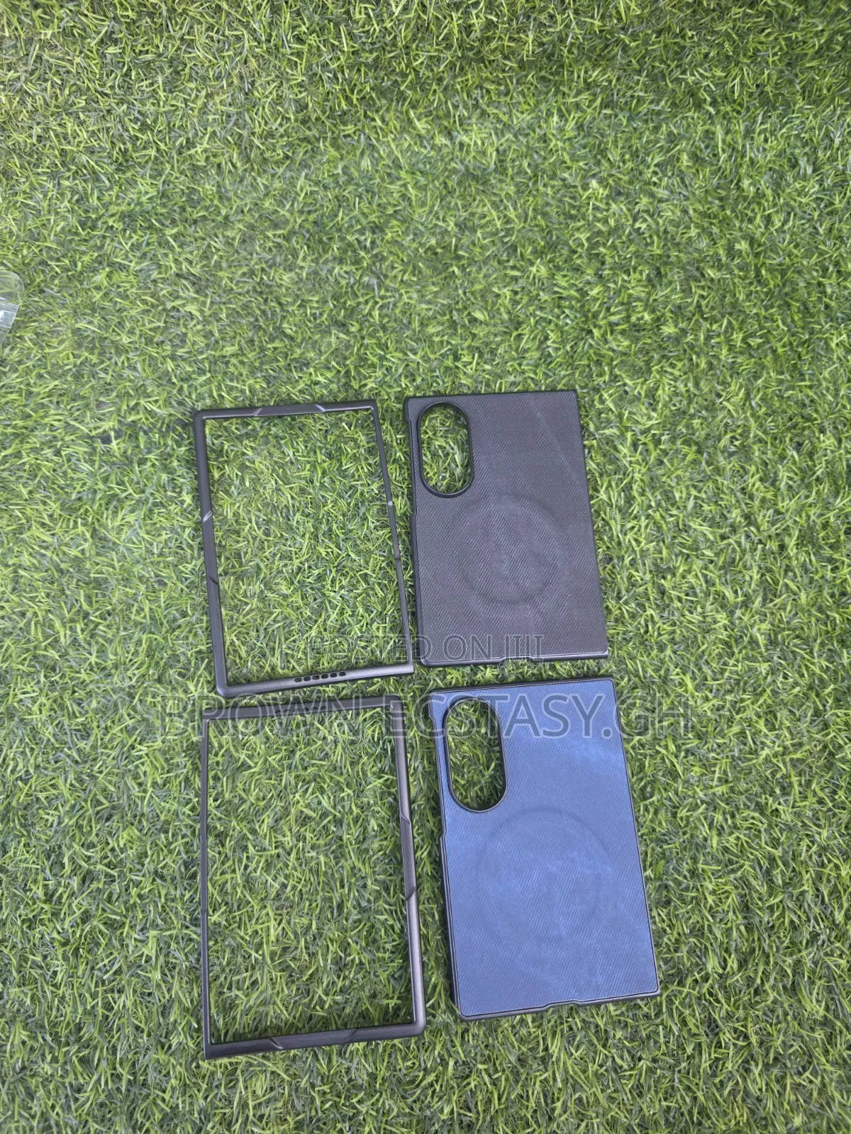 Samsung Galaxy Fold 8 Carbon Fiber Case