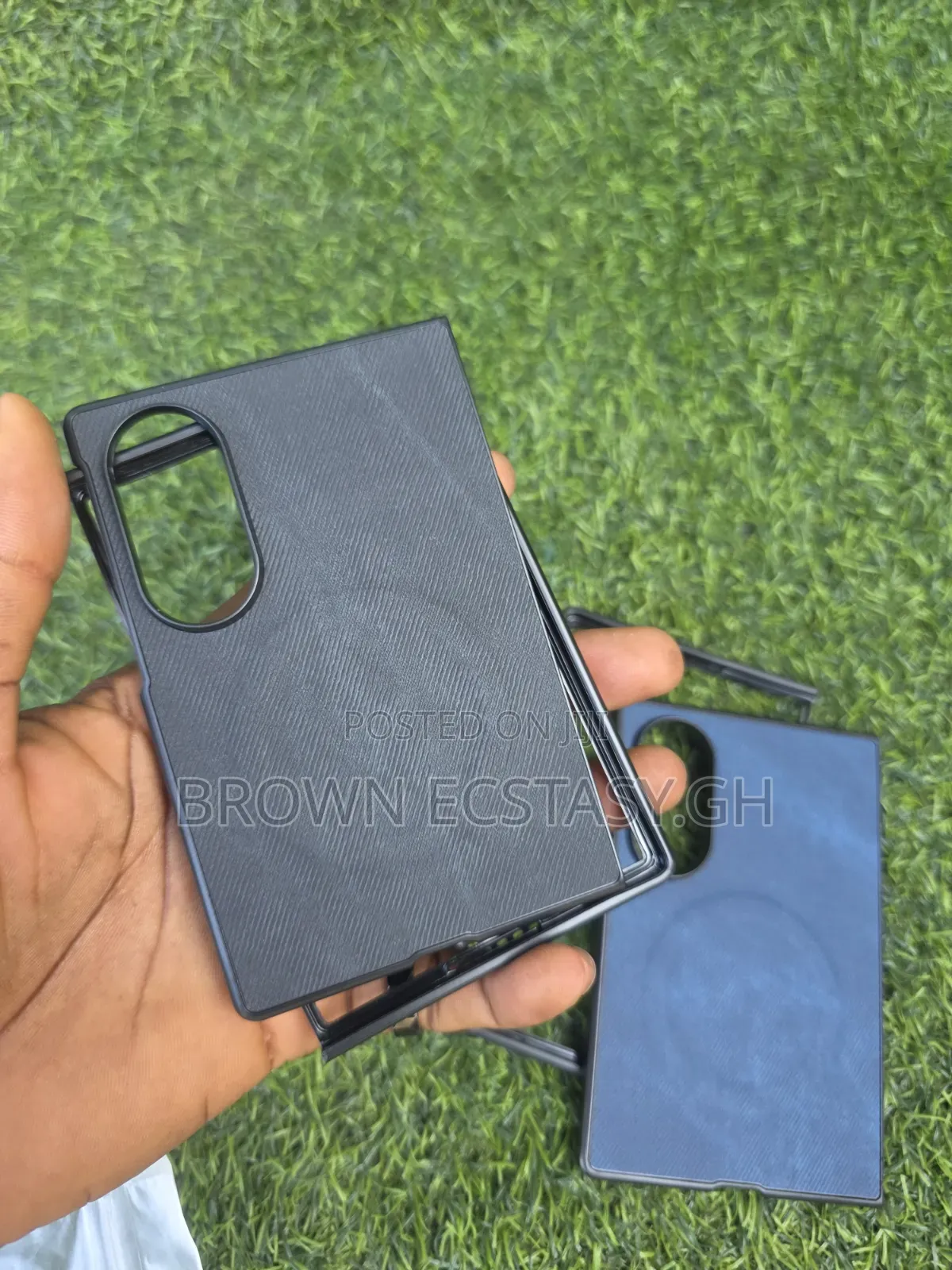Samsung Galaxy Fold 8 Carbon Fiber Case