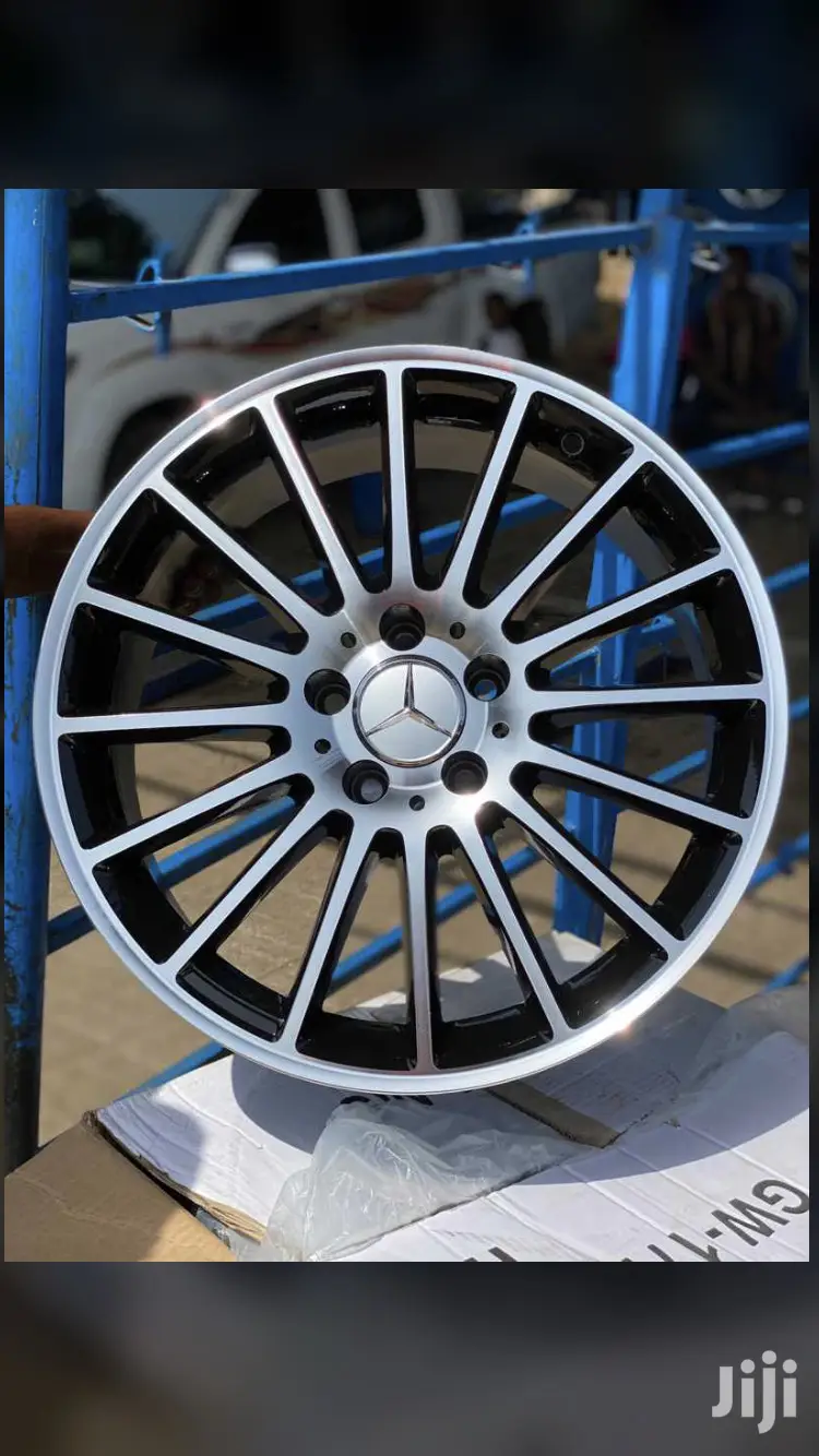 Mercedes Benz Rim 17 Inches