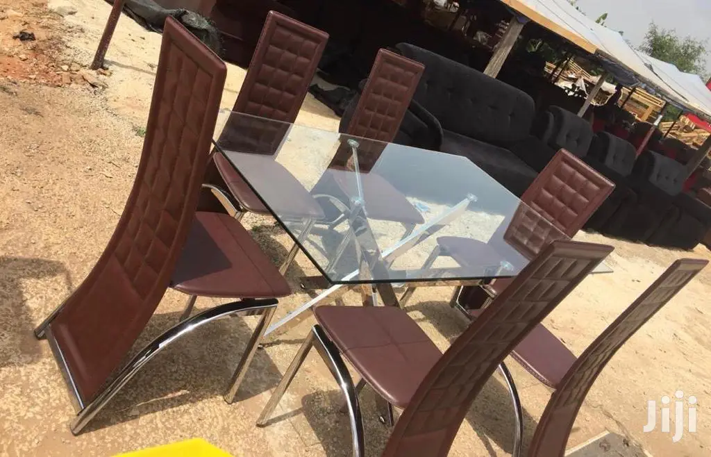 6 Seater Dining Set