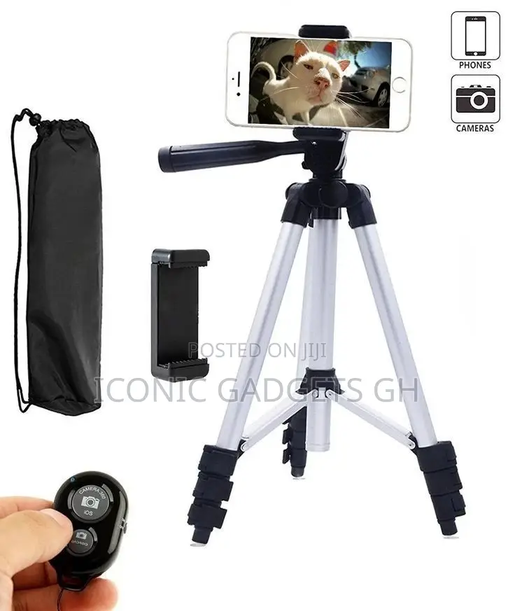 Fresh In Box Tripod Stands