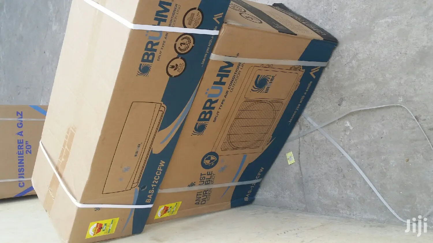 Bruhm 1.5hp Air Conditioner Split