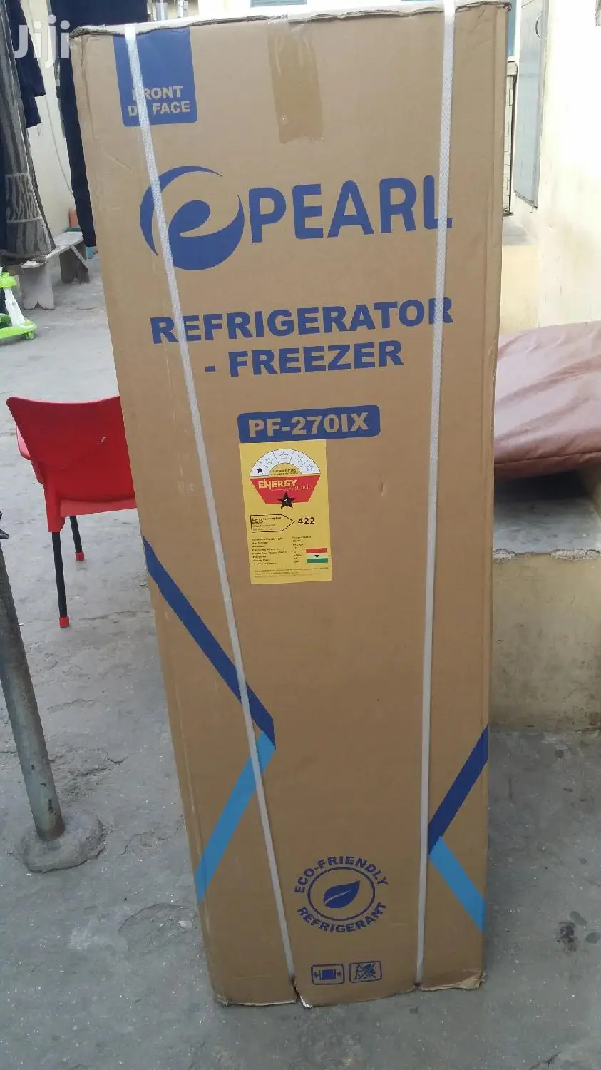 Pearl 147 Top><Freezer Refrigerator Pf-270ix