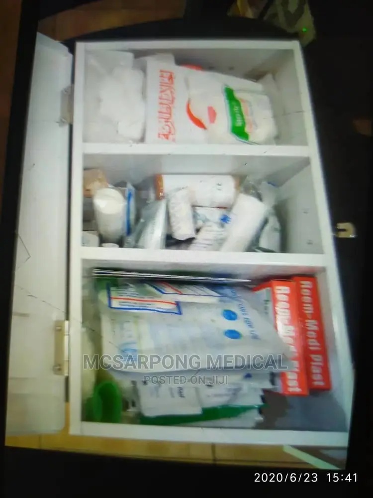 First Aid Kits In Sizes