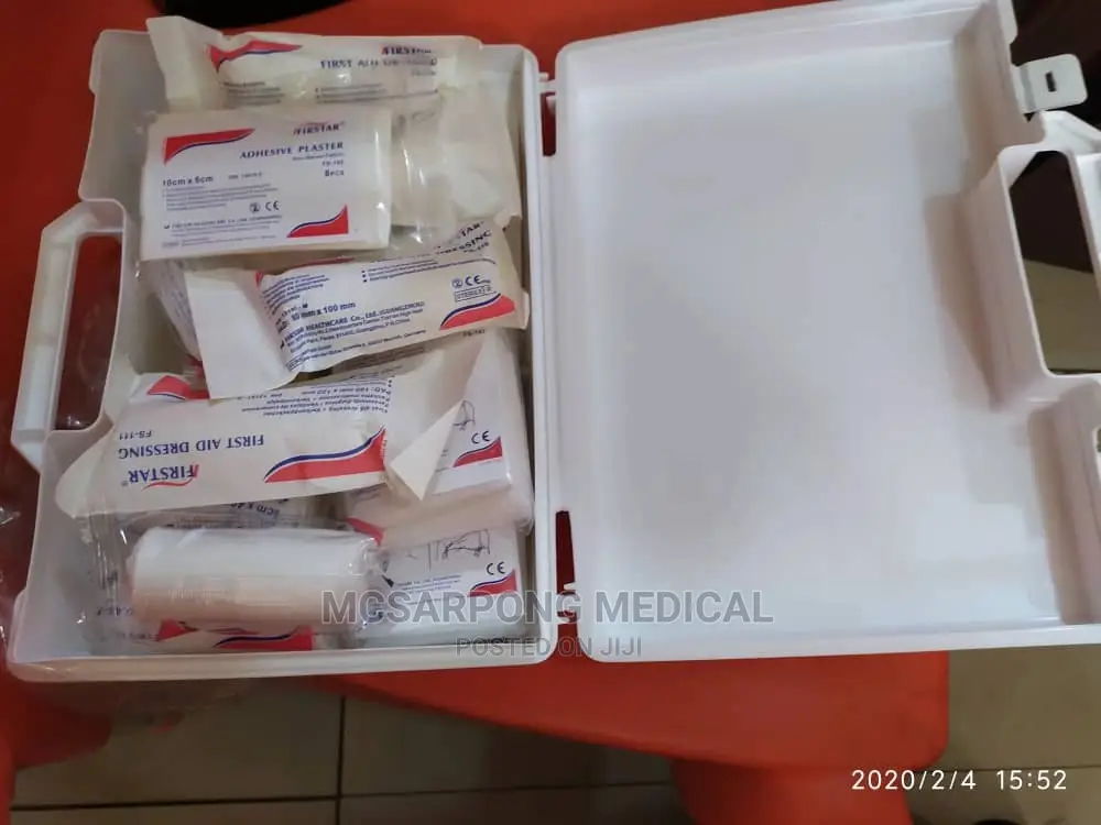 First Aid Kits In Sizes