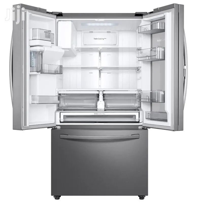 Samsung Rf265beaesr 36” Refrigerator Family Hub Cameras