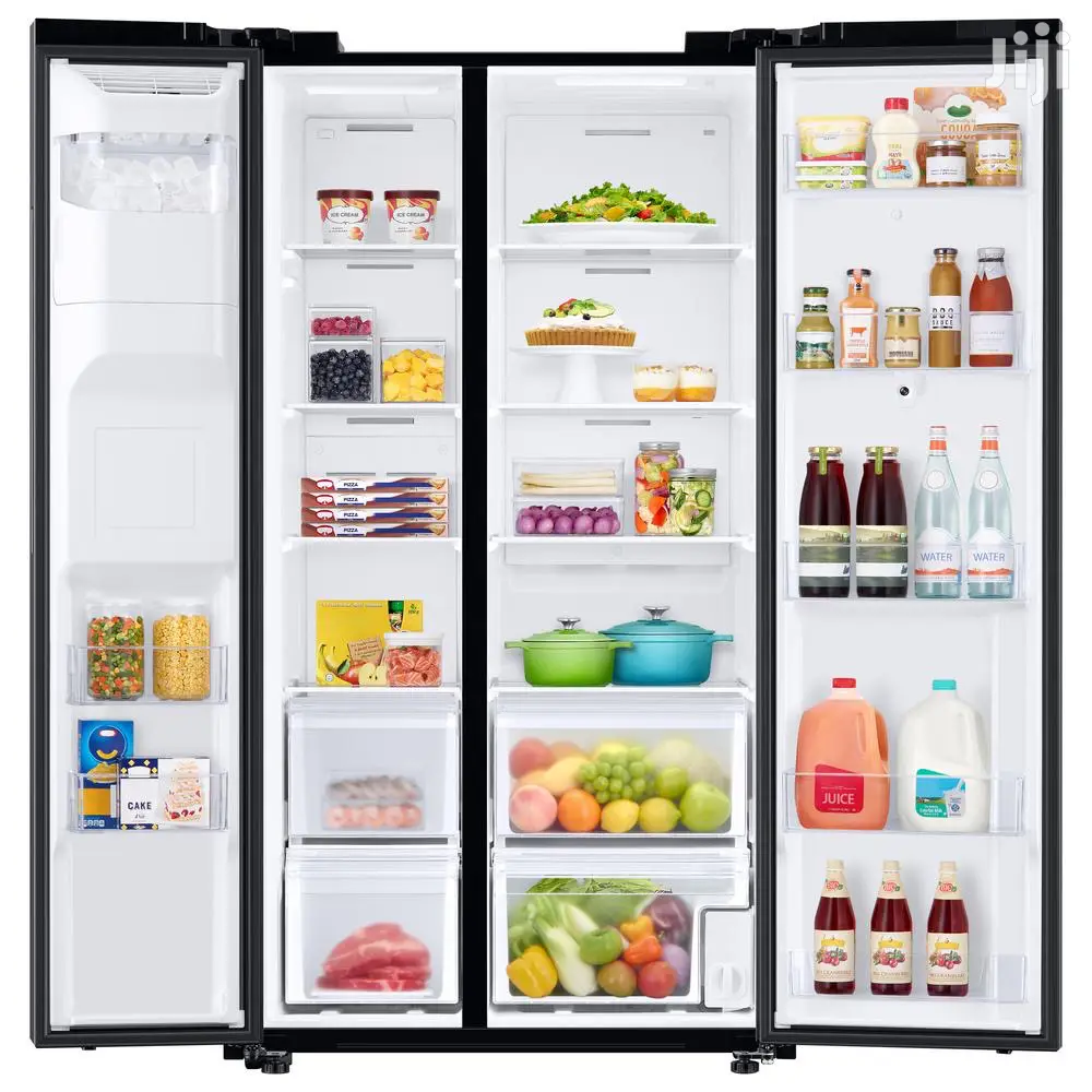 Samsung RS22T5561SR 36” Screen Side by Side Smart Fridge