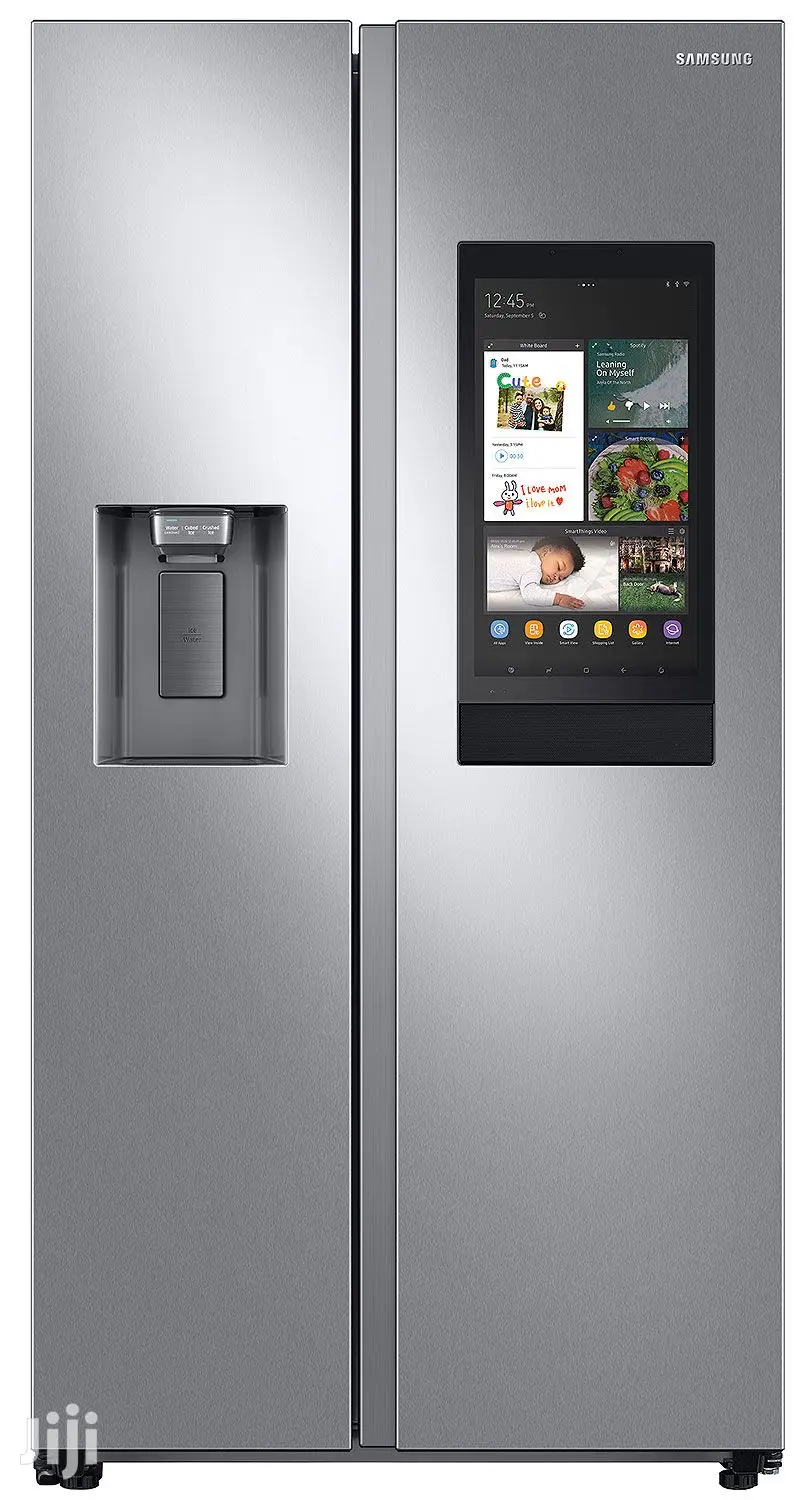 Samsung RS22T5561SR 36” Screen Side by Side Smart Fridge