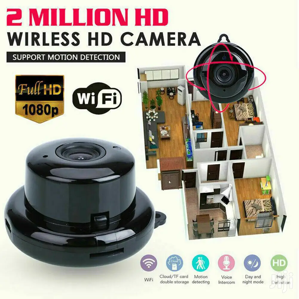 Spy Camera Mini
