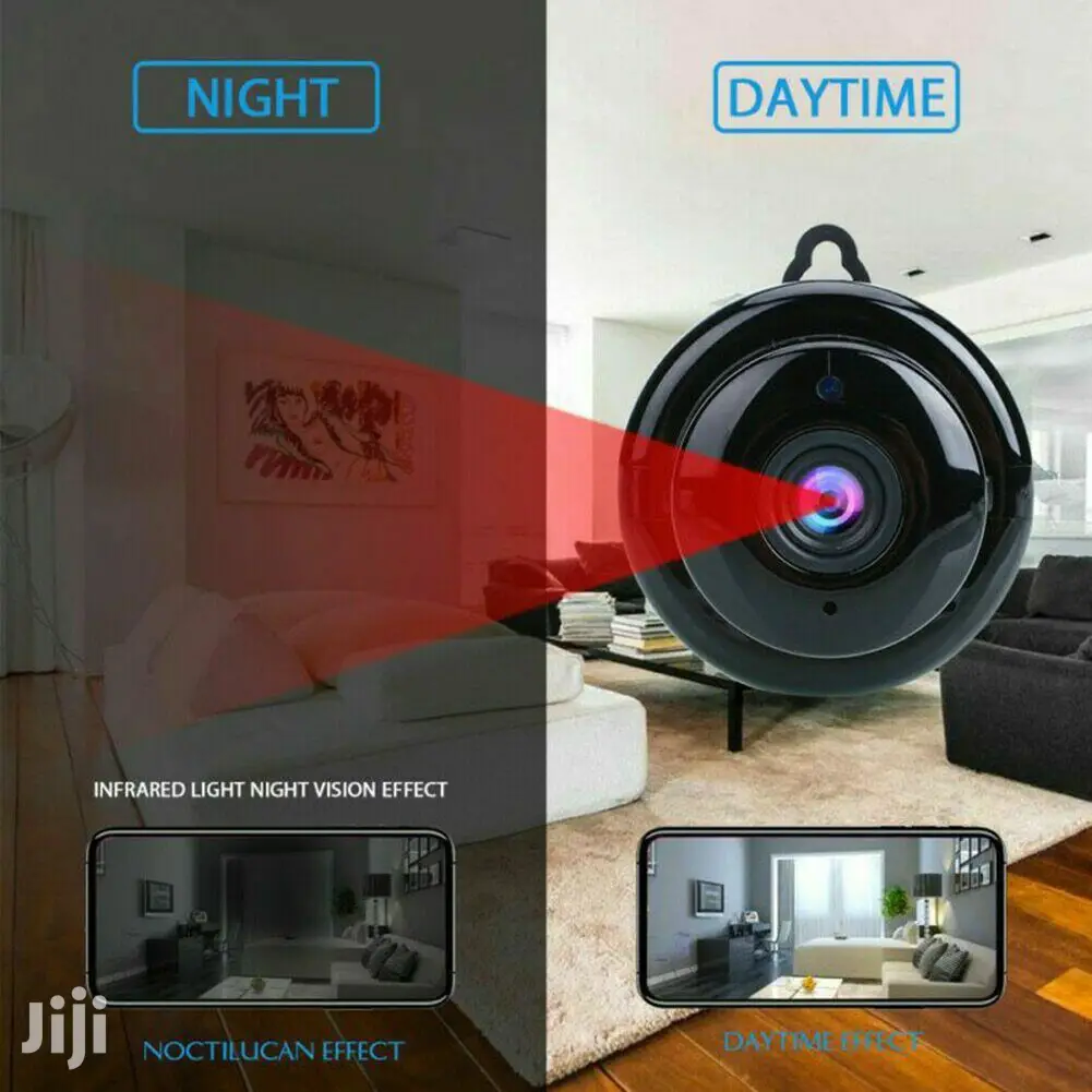 Spy Camera Mini