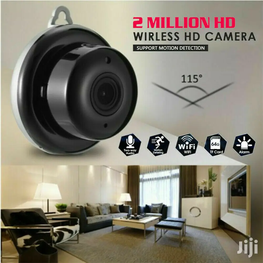 Spy Camera Mini