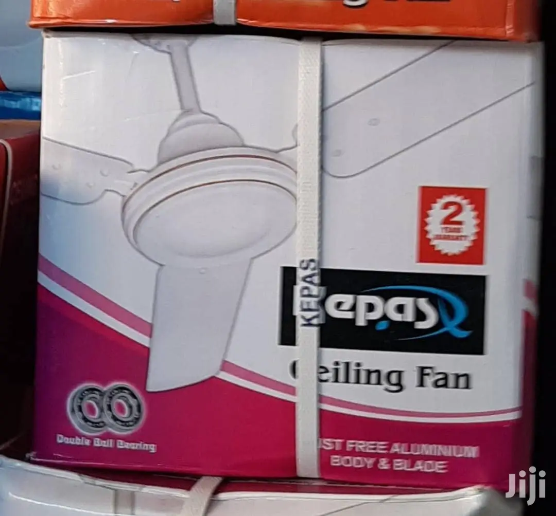 Kepas Ceiling Fan