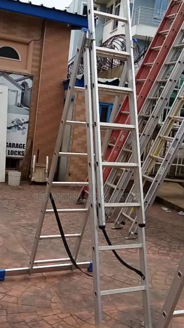 8x3 Ladder Home and Commencial Use