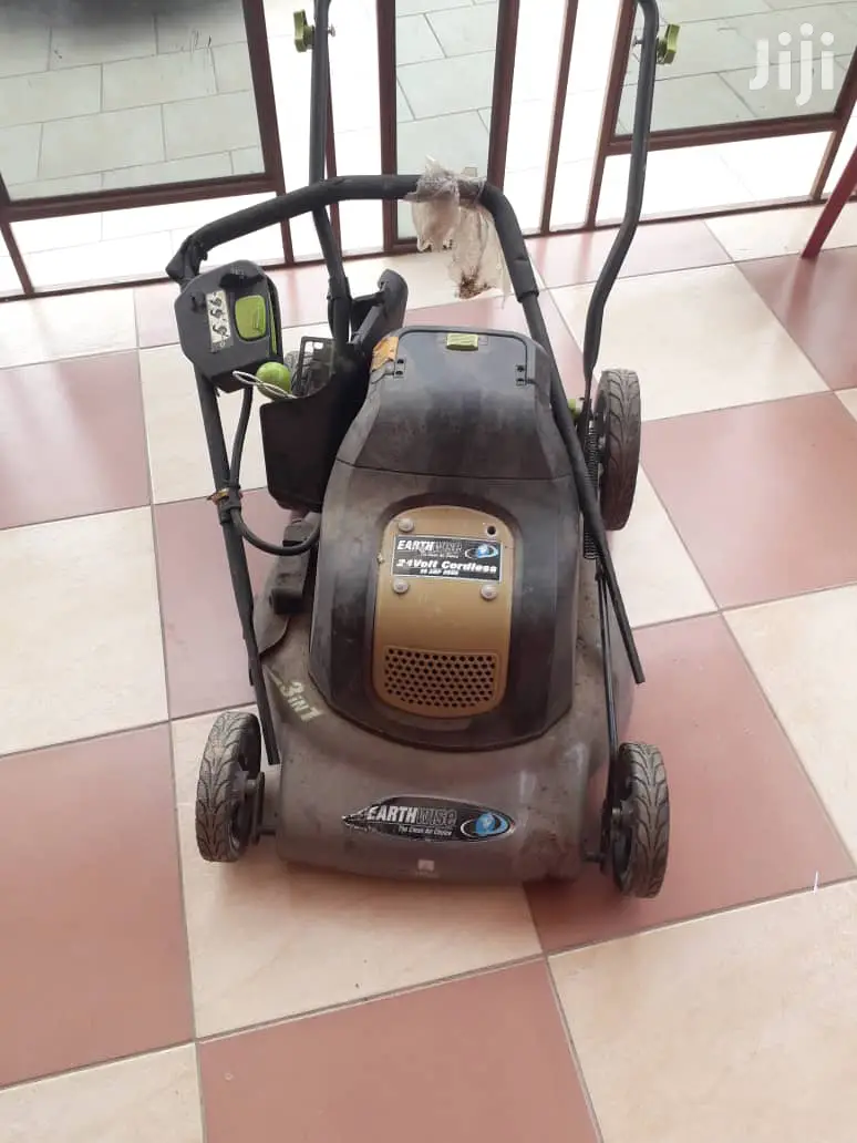 Lawn Mower