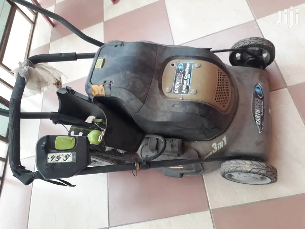 Lawn Mower