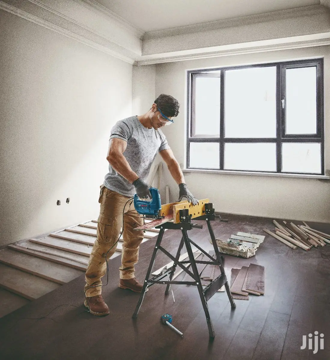 Bosch Professional Jigsaw