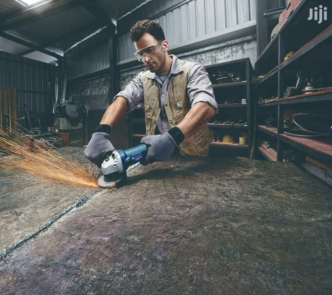 Bosch Mini Grinder 670W