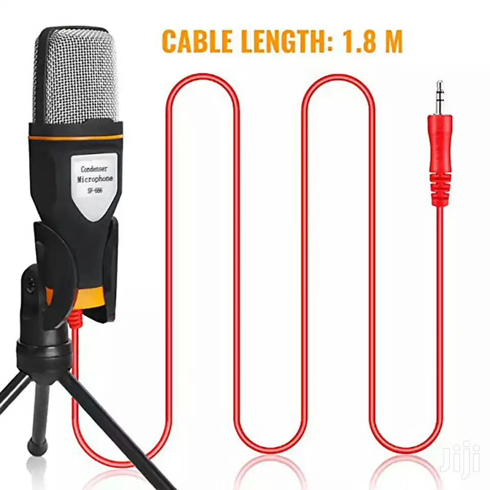 Computer Desktop Microphone