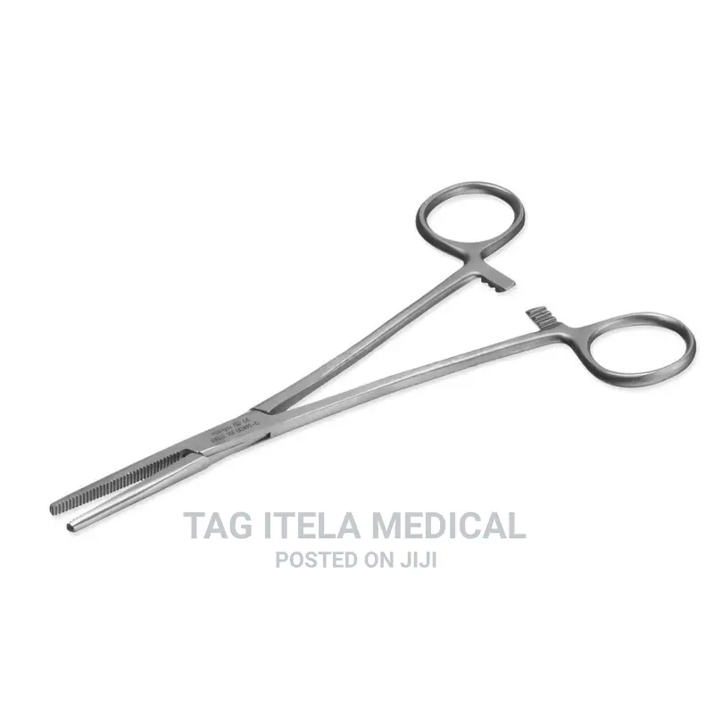 Artery Forceps ( Straight And Curved 5" )