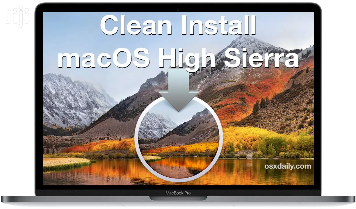 Macos High Sierra Installation Available Here