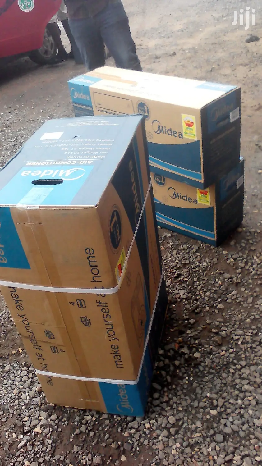 $Uper-Quality Neatly Midea%^ 1.5hp $Plit Air Conditioner
