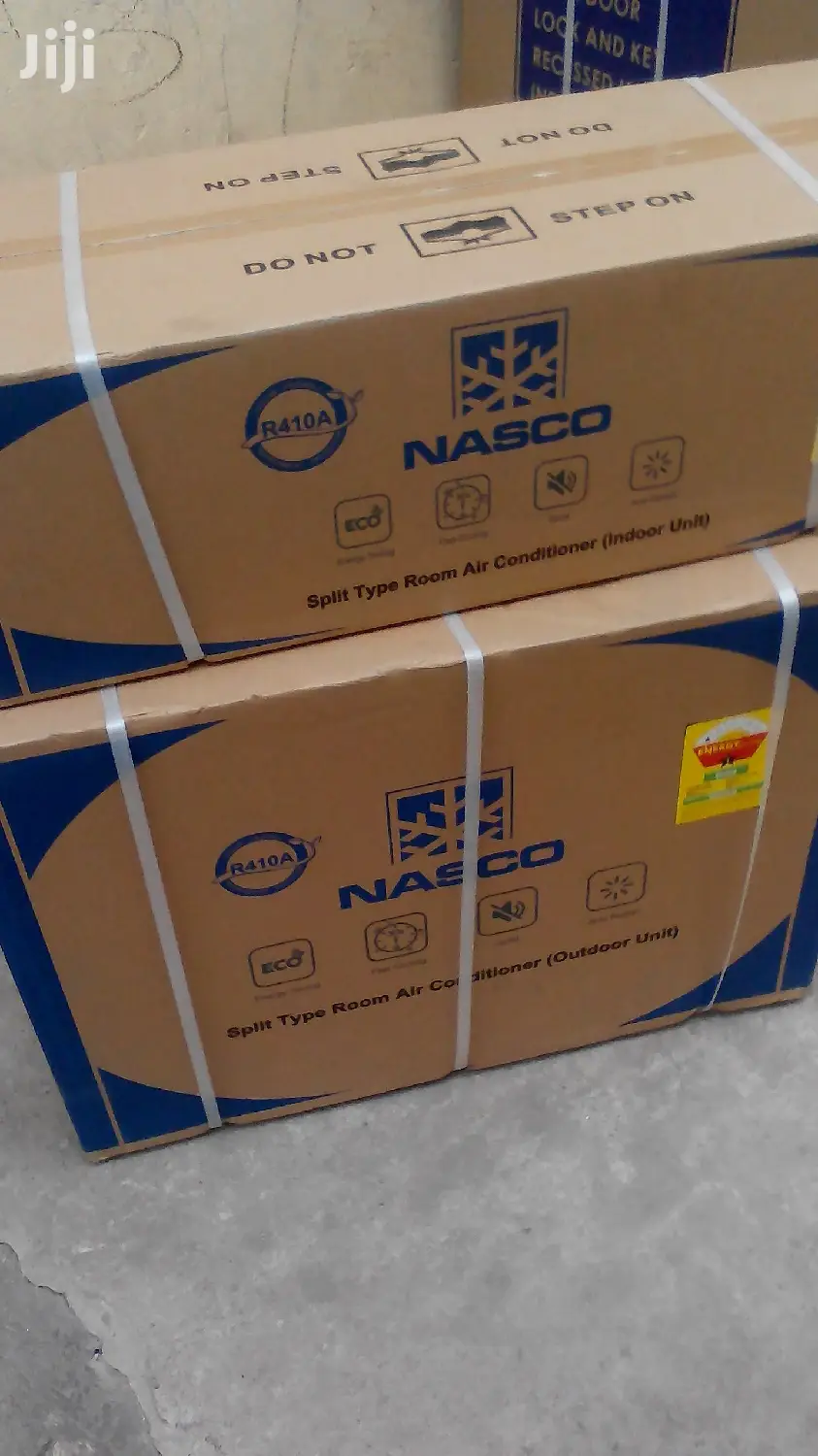 Nasco 2.0hp Ac