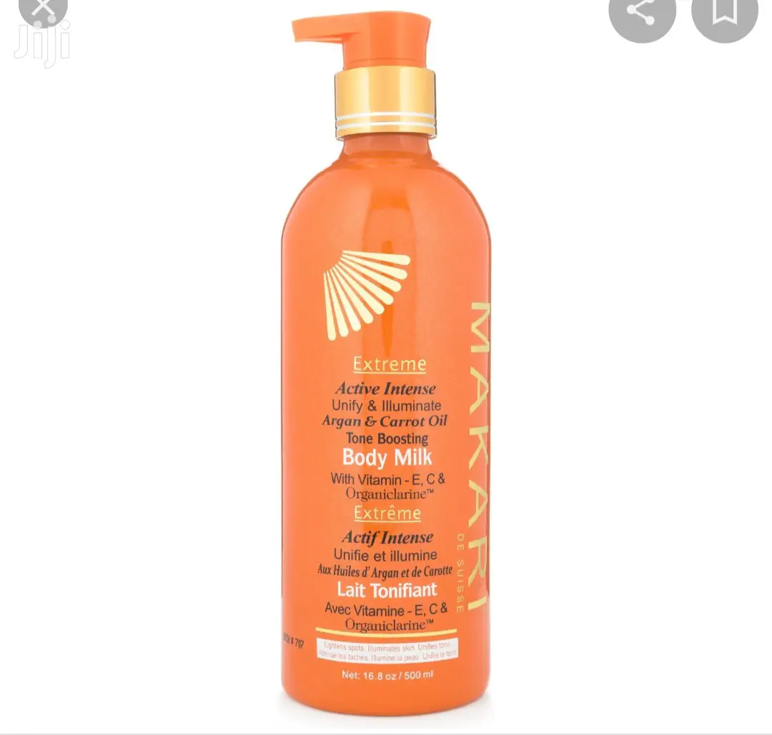 Makari Extreme Body Milk