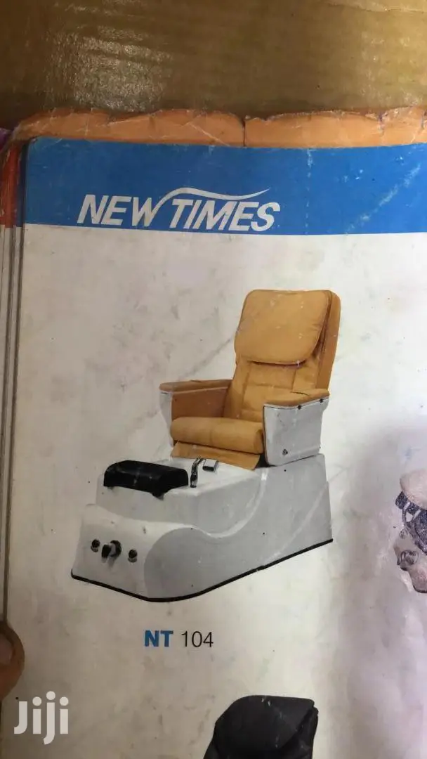 Pedicure Seat