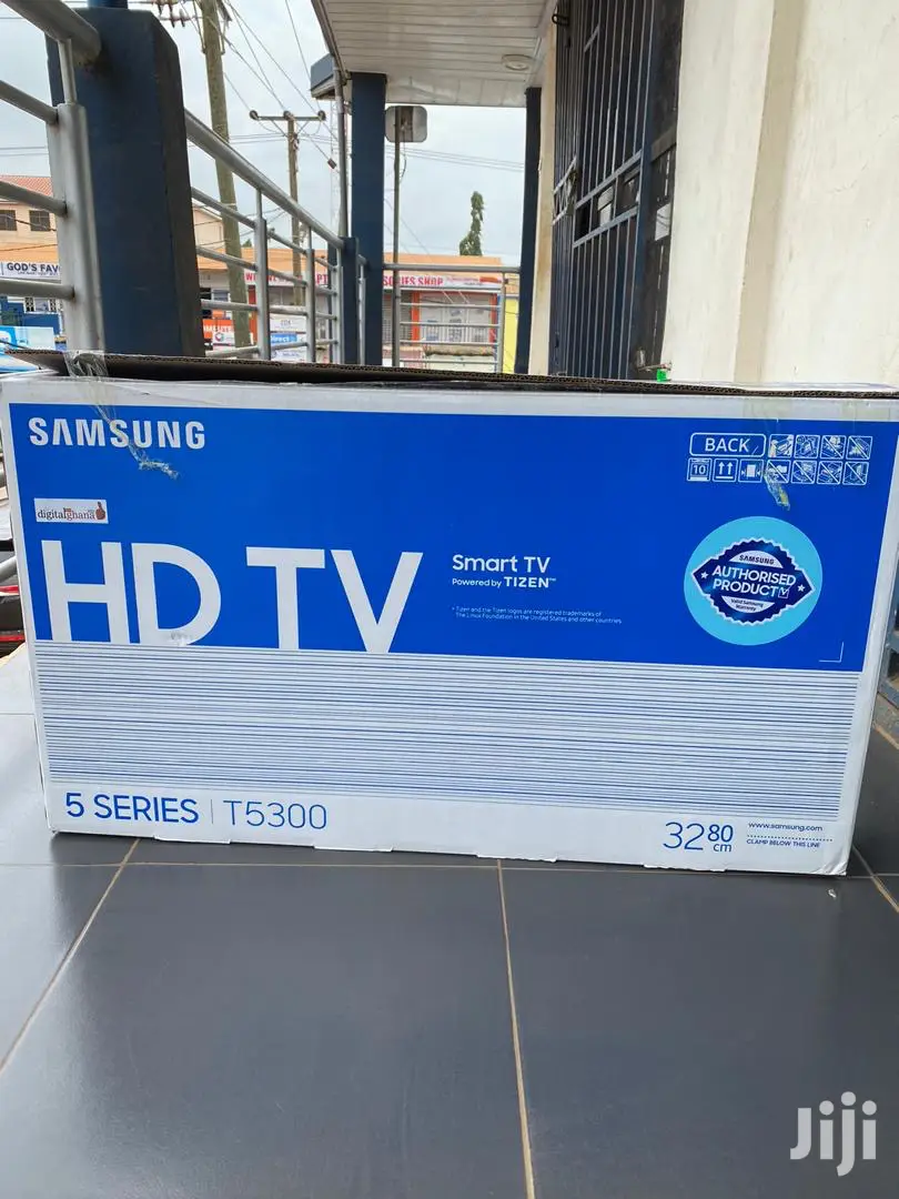 Samsung 32” Smart Tv UA32T5300 FHD Netflix Bluetooth