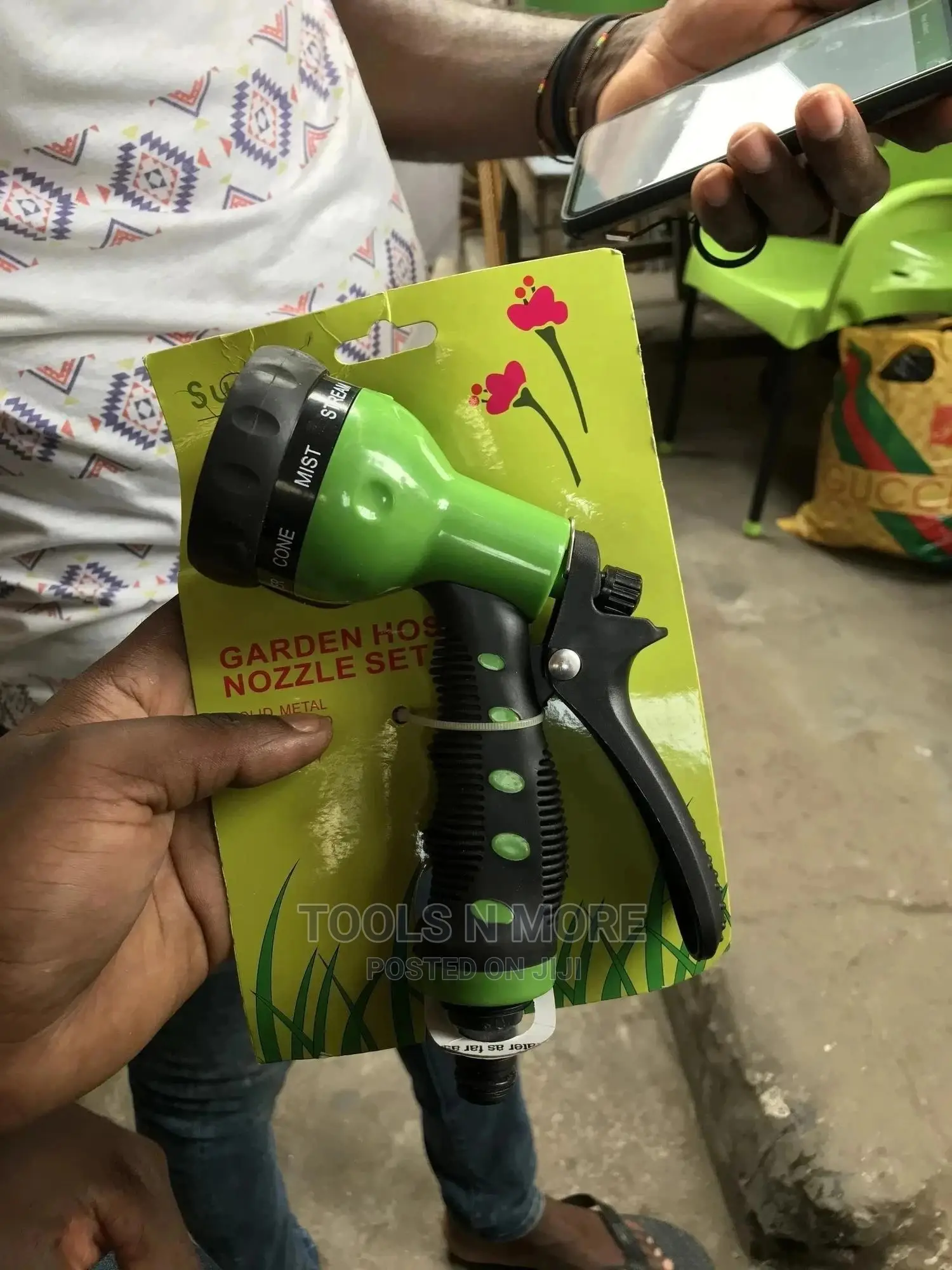 Hand Sprinkler