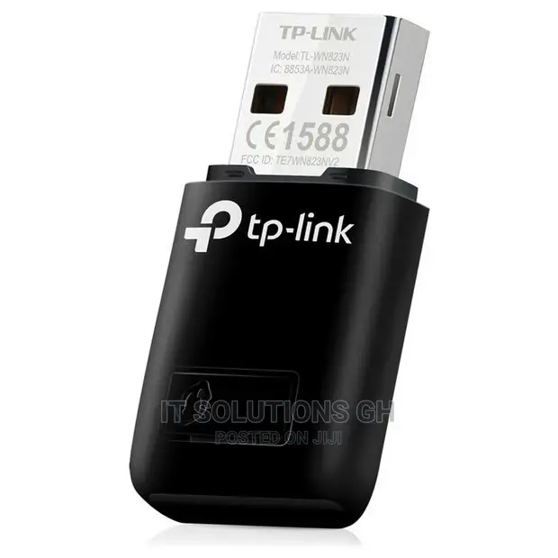 Tp Link N300 Wireless Adapter