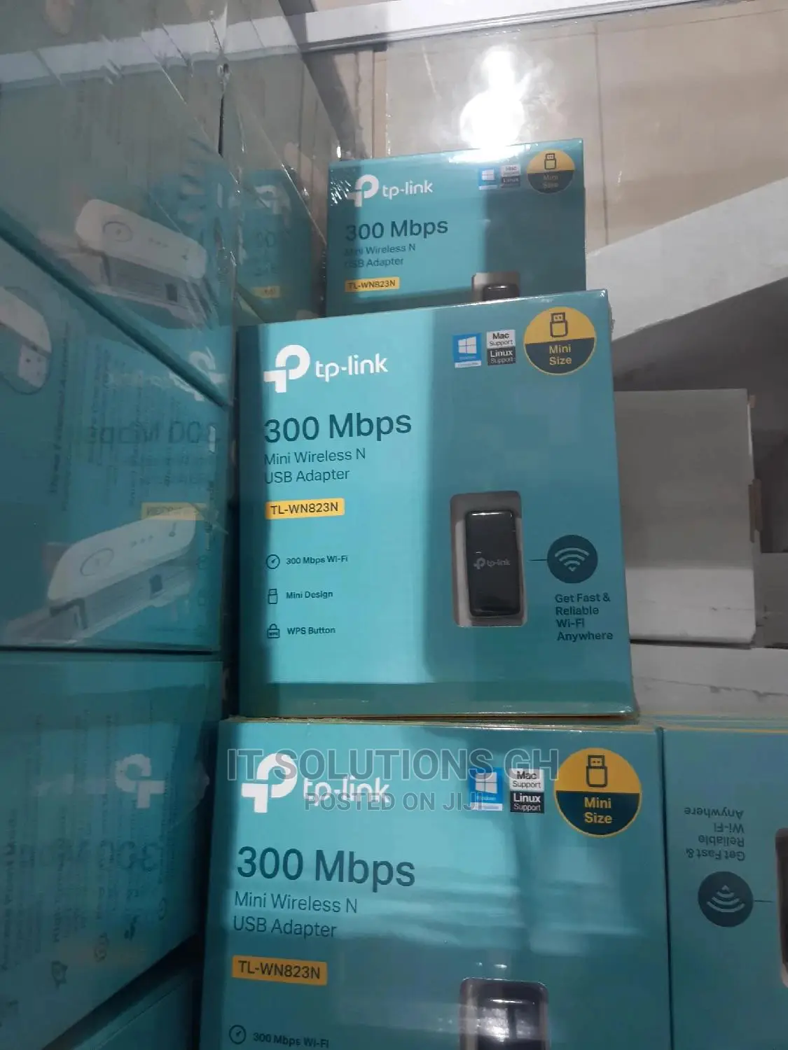 Tp Link N300 Wireless Adapter