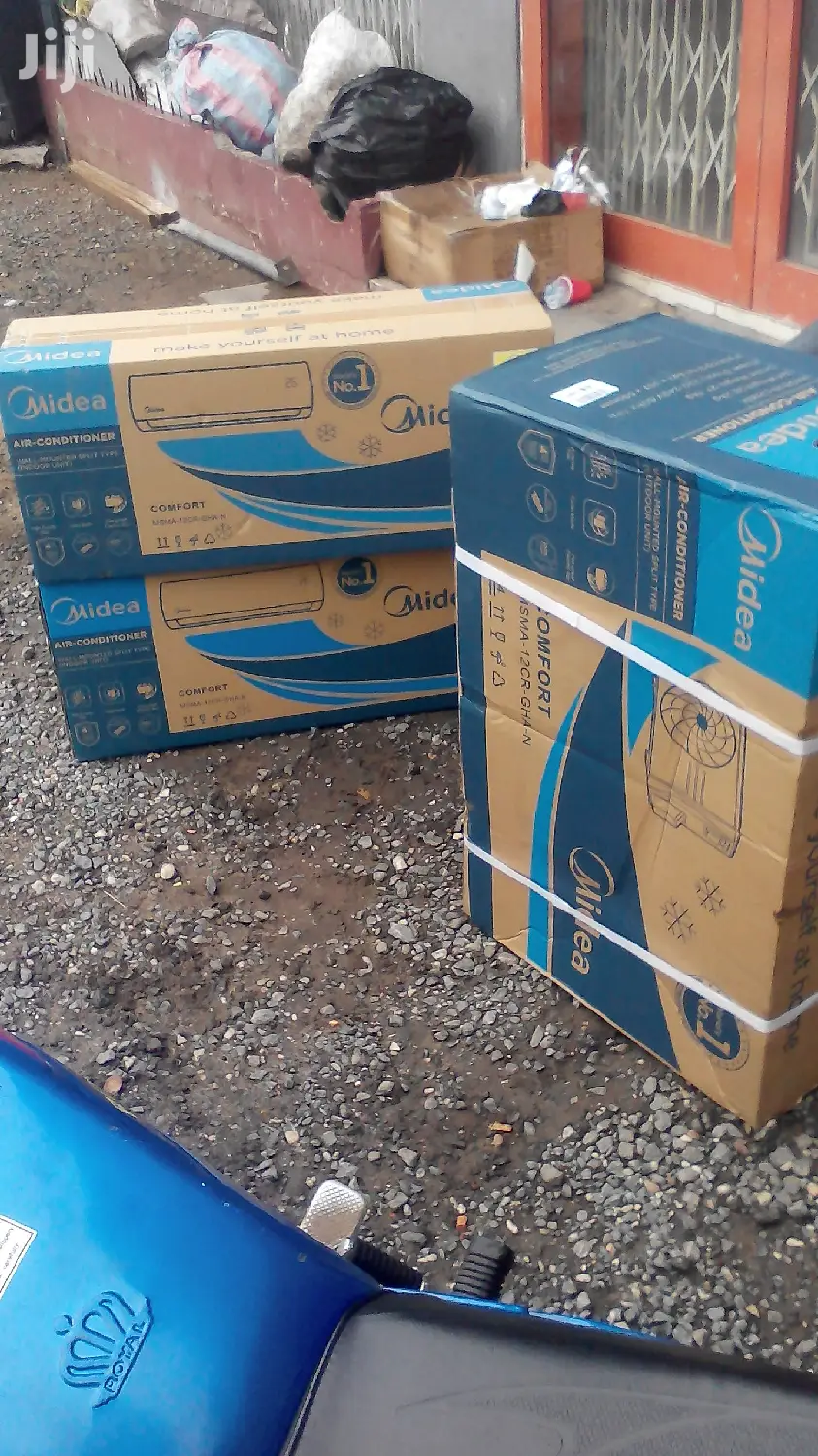 Neatly Midea%^ 1.5hp Split Air Conditioner