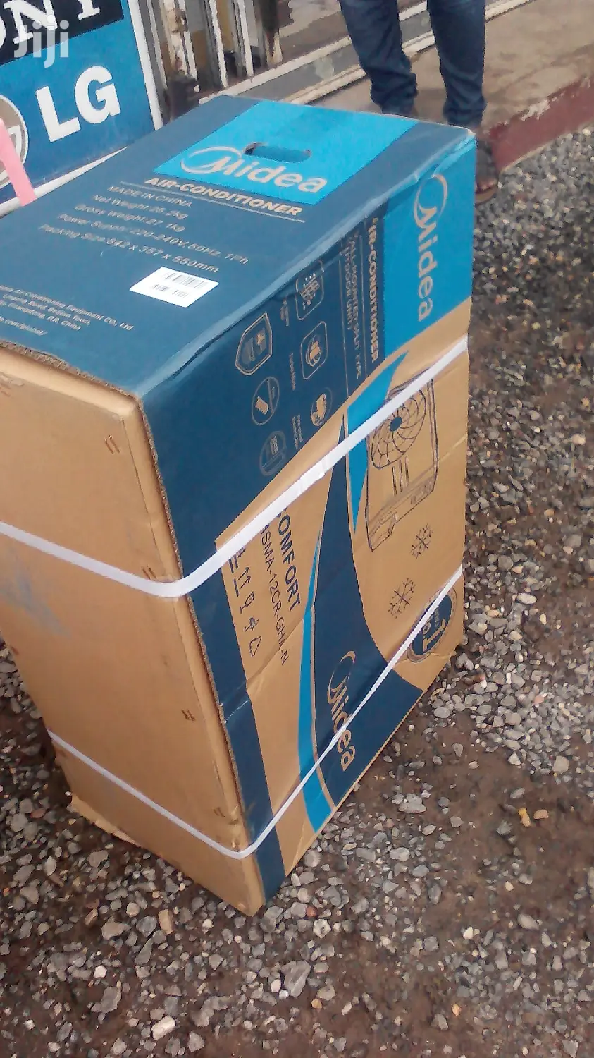 🌟 Midea 1.5 Hp Ac